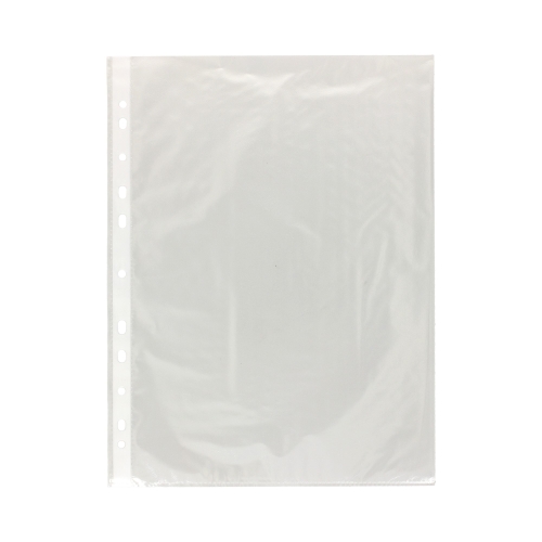 Koszulki groszkowe A4 folia 35mic Tamto 204351