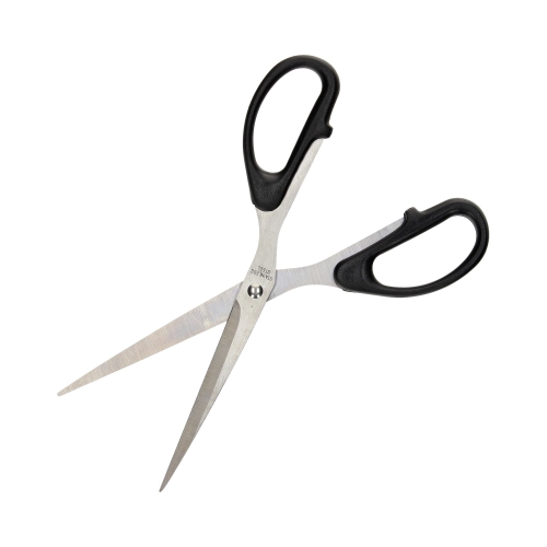 Nożyczki 20.5cm czarne Grand GR-4800