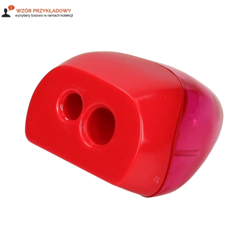 Temperówka podwójna stożek GR224