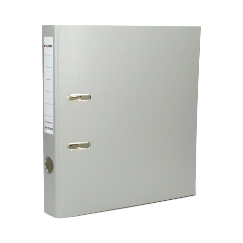 Segregator A4/50 popielaty Atakto