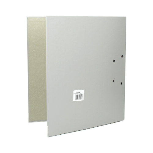 Segregator A4/50 popielaty Atakto