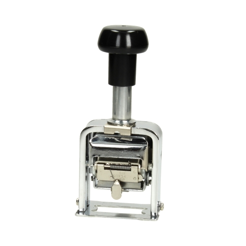 Numerator automatyczny 7cyfr metalowy Eagle TY102