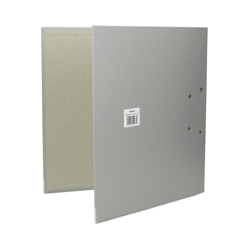 Segregator A4/75 popielaty Atakto