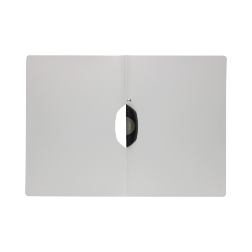 Skoroszyt klips A4/40 czarny Style Leitz