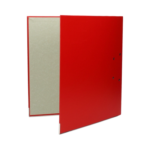 Segregator A4/50 czerwony Atakto