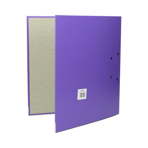 Segregator A4/50 fioletowy Atakto