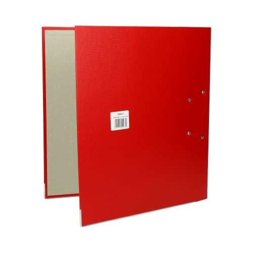 Segregator A4/75 czerwony Atakto