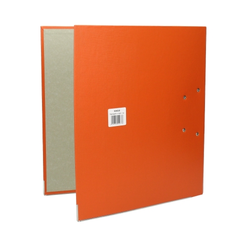 Segregator A4/75 pomarańczowy Atakto