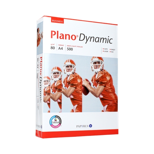 Papier ksero A4 80g 161 Plano Dynamic (500)