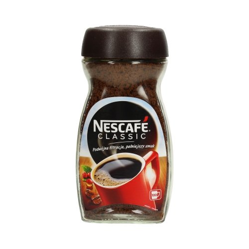 Kawa rozpuszczalna Nescafe Classic 200g
