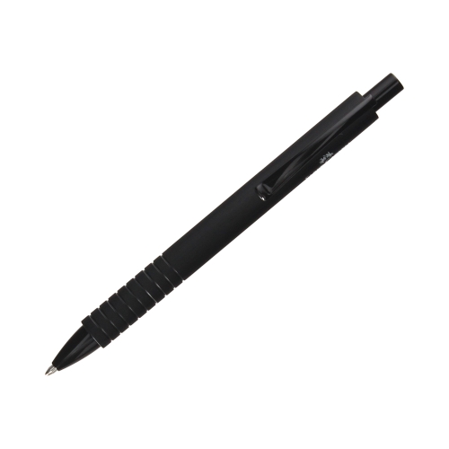 Długopis Essentio Aluminium Black Faber-Castell FC148427
