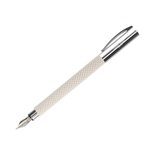 Pióro wieczne Ambition Opart White Sand Faber Castell FC149620