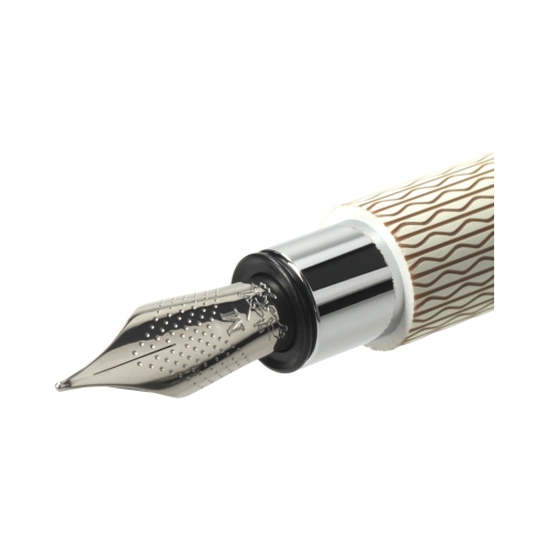 Pióro wieczne Ambition Opart White Sand Faber Castell FC149620