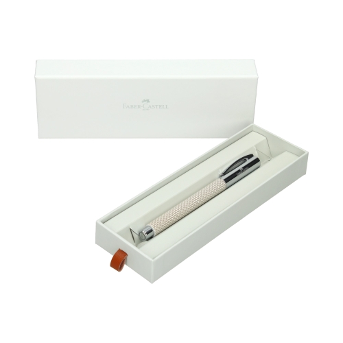 Pióro wieczne Ambition Opart White Sand Faber Castell FC149620