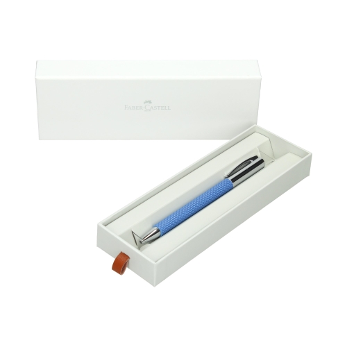 Długopis Ambition Opart Blue Lagoon Faber Castell FC149618