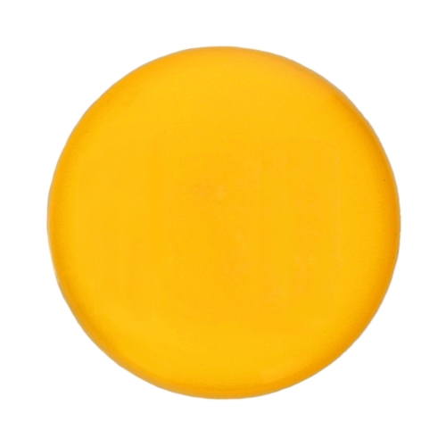 Magnes tablic 40mm żółty Grand