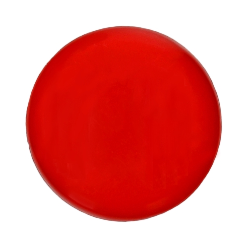 Magnes tablic 20mm czerwone Grand