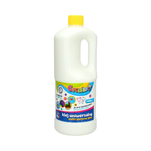 Klej w płynie 1000ml uniwersalny Creativo Astra 401118001
