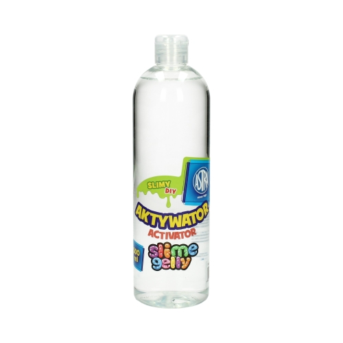 Aktywator do glutków 500ml Slime Gelly Astra 401119005