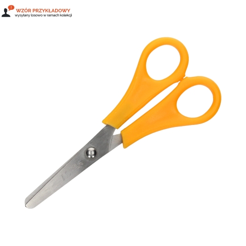 Nożyczki szkolne dla praworęcznych Astra