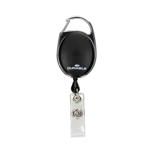 Mechanizm ściągający czarny Style Durable - opak. 10 szt.