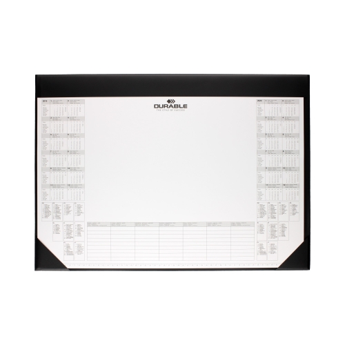 Mata na biurko 410x570 z kalendarzem Durable 729101