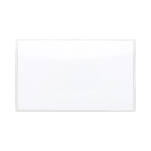 Identyfikator 54x90 Click Fold magnes Durable