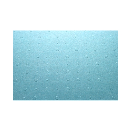 Karton wizytówkowy A4 230g Dots niebieski (20)