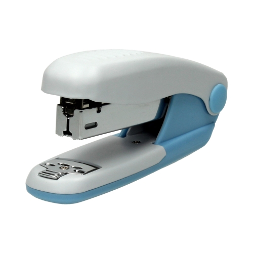 Zszywacz 25k 24/6 niebieski Tetis Senso-72