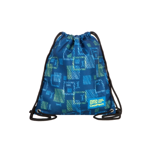 Worek sportowy CoolPack Solo Ocean Room B72096