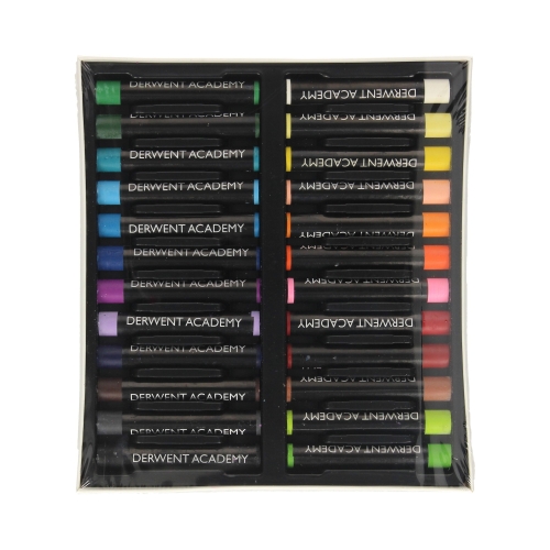 Pastele olejne 24kol Derwent Academy 2301953