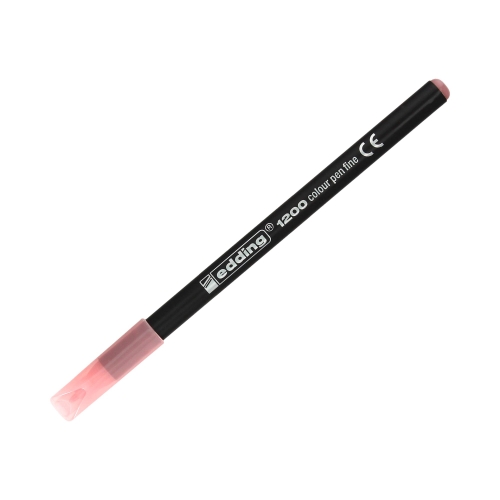 Pisak artystyczny 1.0-3.0mm kwiat wiśni Edding 1200/058