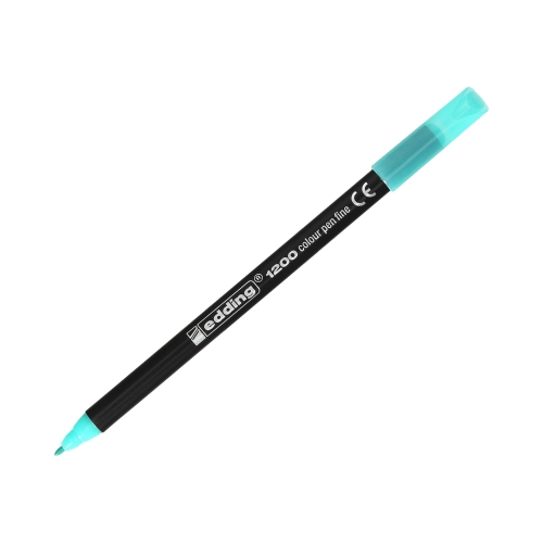 Pisak artystyczny 1.0-3.0mm słodka mięta Edding 1200/088