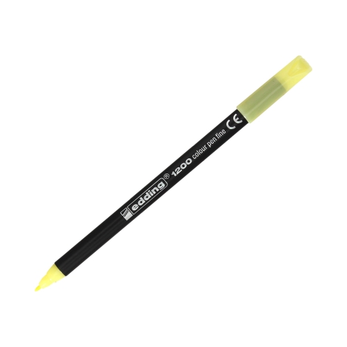 Pisak artystyczny 1.0-3.0mm miodowy melon Edding 1200/083