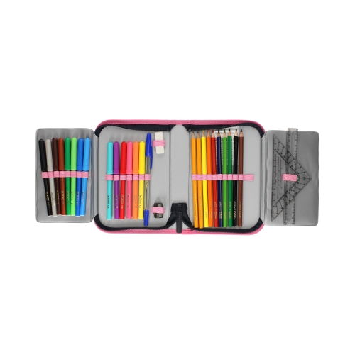 Piórnik 31części Sweety Herlitz