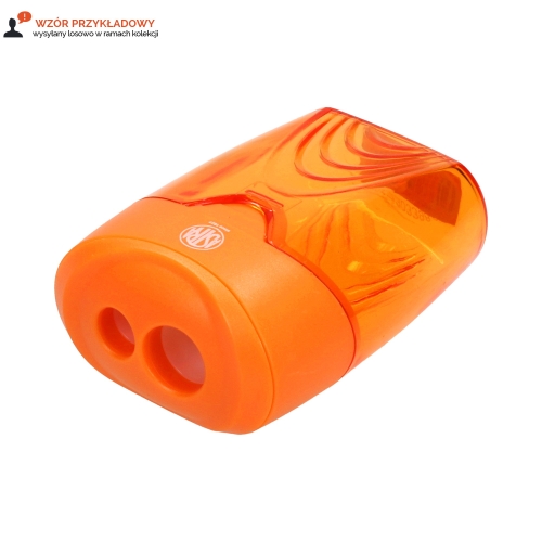 Temperówka 2 otwory Wave mix kolorów Astra 404118001