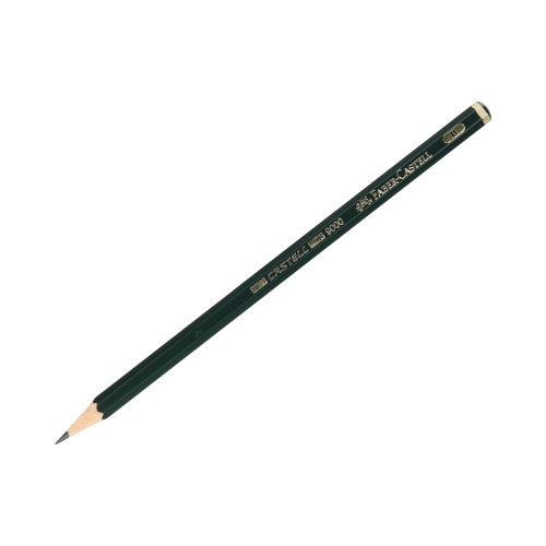Ołówek techniczny B Castell 9000 Faber-Castell - opak. 12 szt.