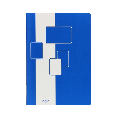 Zeszyt A5/32 kratka Bantex Budget