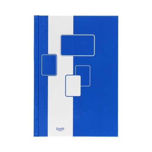 Brulion A5/96 kratka Bantex Budget