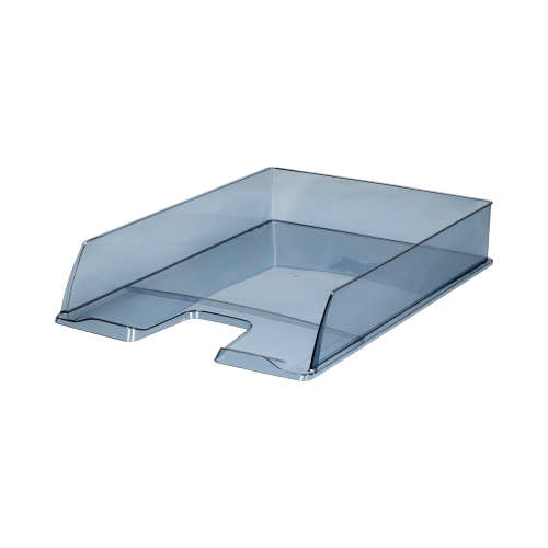 Półka dokumenty A4 dymna Eco