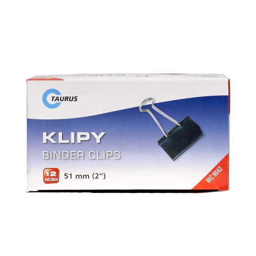 Klip 51mm (12) Taurus