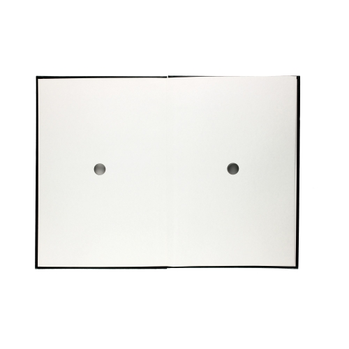 Książka podpis 12k zielona harmonijkowa Barbara