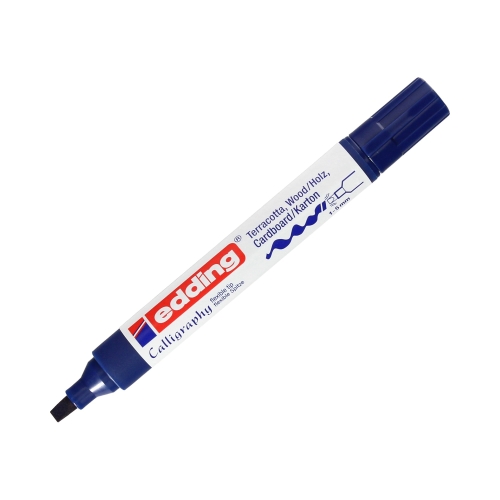 Pisaki do kaligrafii 1.00-5.00mm 3kol etui Edding 1455/3S