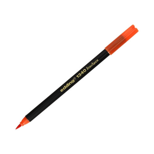 Pisak pędzelkowy manadrynkowy Edding E1340