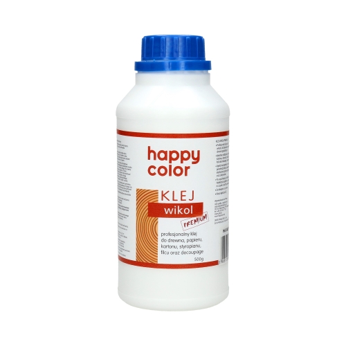 Klej Wikol 500g premium Happy Color