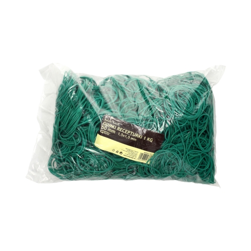 Gumka recepturka 1kg fi50mm dł8cm Grand