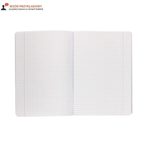 Zeszyt A5/60 kratka Infinium Oxford 400026700