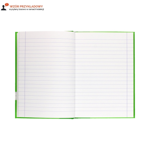 Brulion A5/96 linia Touch Oxford 400091176