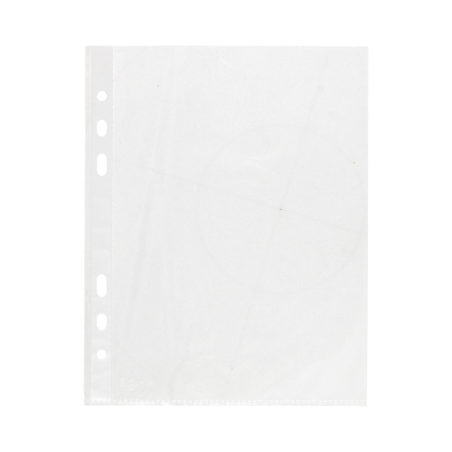 Koszulki groszkowe A5 folia 44mic