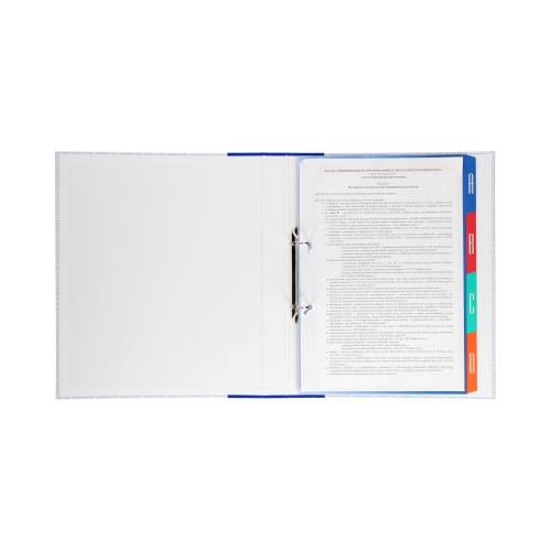 Segregator akta osobowe A4/30/2r/D Resta 41774